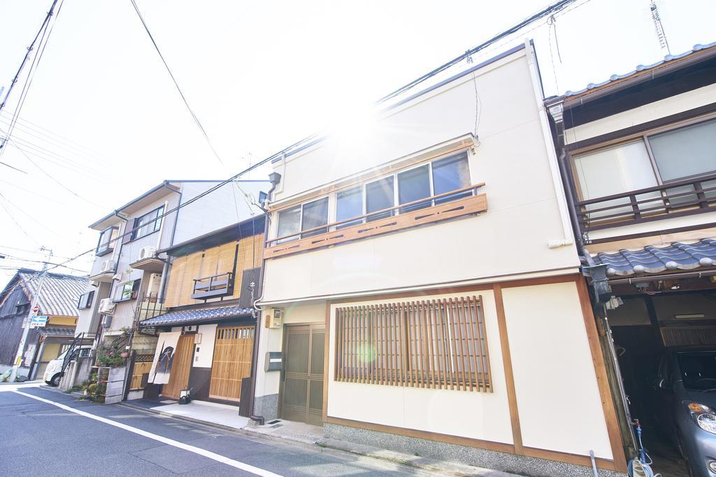 Kanki No Yado Villa Kyoto Exterior photo