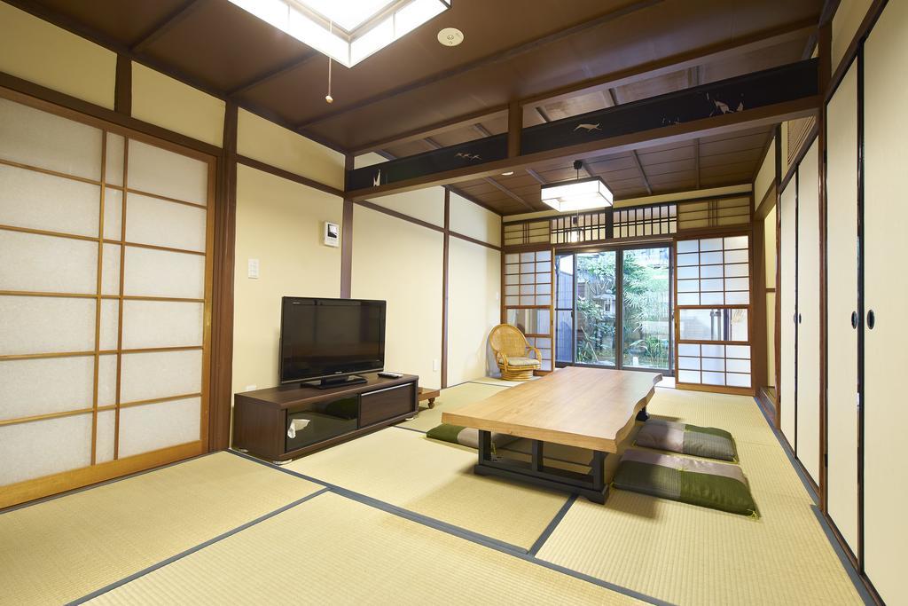 Kanki No Yado Villa Kyoto Exterior photo